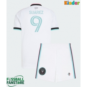 Inter Miami Luis Suarez #9 Replik 3rd trikot Kinder 2026-27 Kurzarm (+ Kurze Hosen)